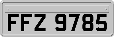 FFZ9785