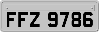 FFZ9786