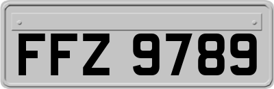 FFZ9789