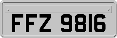 FFZ9816