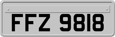 FFZ9818