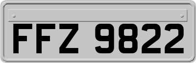 FFZ9822