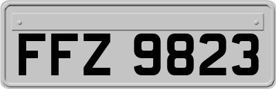 FFZ9823