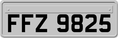FFZ9825