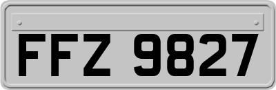 FFZ9827