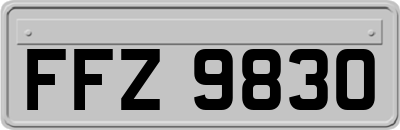 FFZ9830