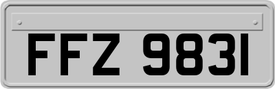 FFZ9831