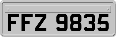 FFZ9835