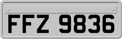 FFZ9836