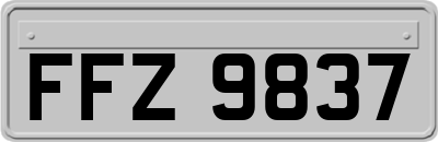 FFZ9837