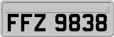 FFZ9838