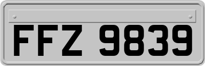 FFZ9839