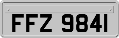 FFZ9841