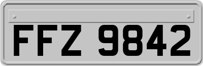 FFZ9842