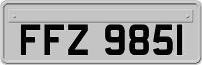 FFZ9851