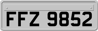 FFZ9852