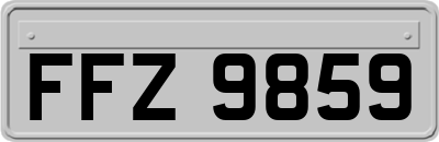 FFZ9859