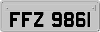 FFZ9861