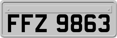 FFZ9863