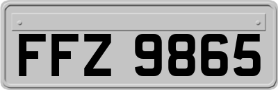 FFZ9865