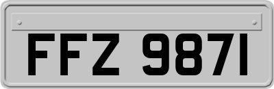 FFZ9871
