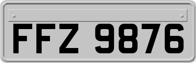 FFZ9876