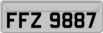 FFZ9887