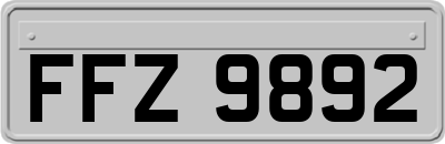 FFZ9892