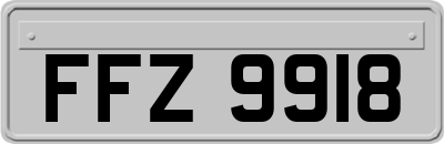 FFZ9918