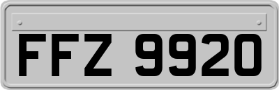 FFZ9920