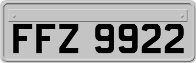 FFZ9922