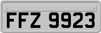 FFZ9923