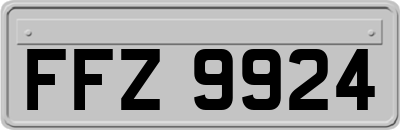 FFZ9924