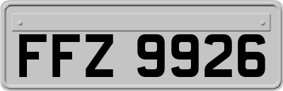FFZ9926