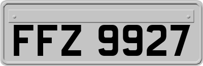 FFZ9927