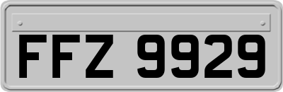 FFZ9929
