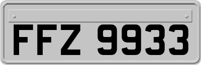 FFZ9933