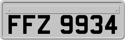 FFZ9934