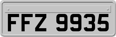 FFZ9935