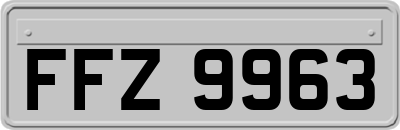 FFZ9963