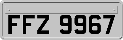 FFZ9967