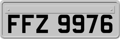 FFZ9976