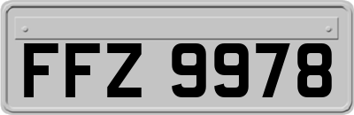 FFZ9978