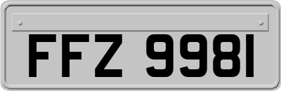 FFZ9981