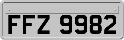 FFZ9982