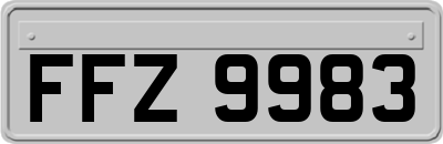 FFZ9983
