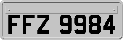 FFZ9984