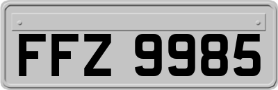 FFZ9985
