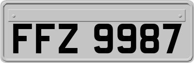 FFZ9987