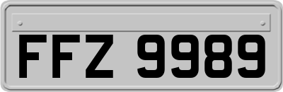 FFZ9989